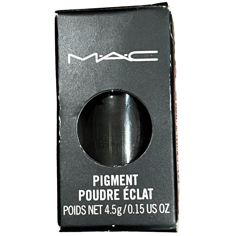 MAC “Dark Soul” Pigment .15 oz / 4.5 g NEW